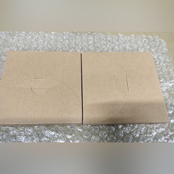 CHANEL Coco Café Coasters Set of 2 | Limited Edition Logo Decor - Picture 5 of 7